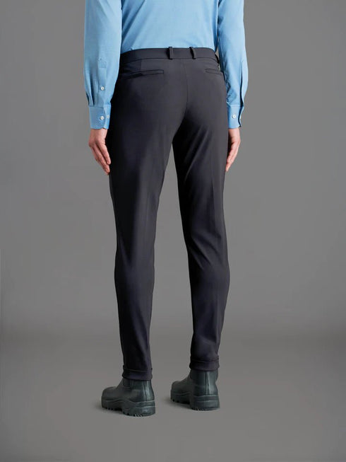 Pantalone Uomo Micro Chino Blu RRD- Francavilla Moda